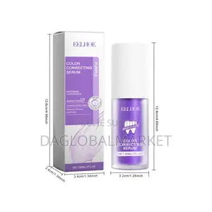 Sérum Correcteur De Couleur Violet EELIHOE