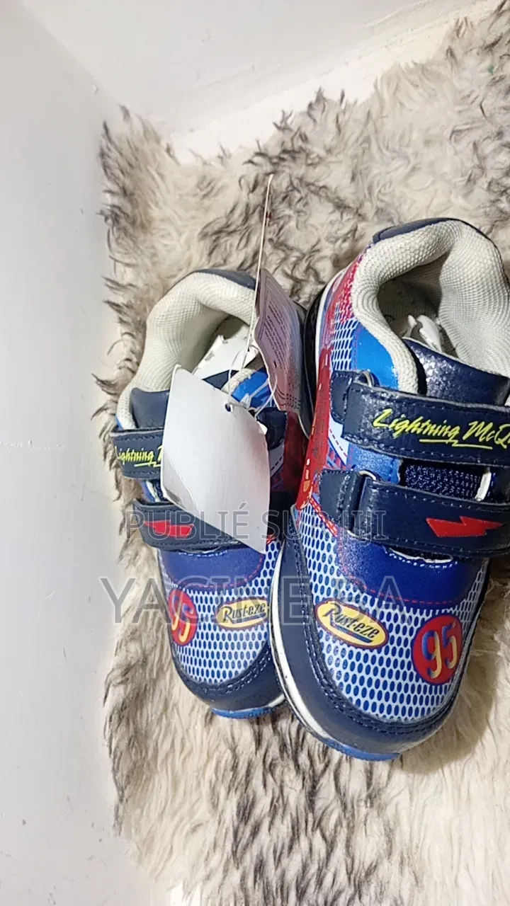 Chaussures Basket Enfant