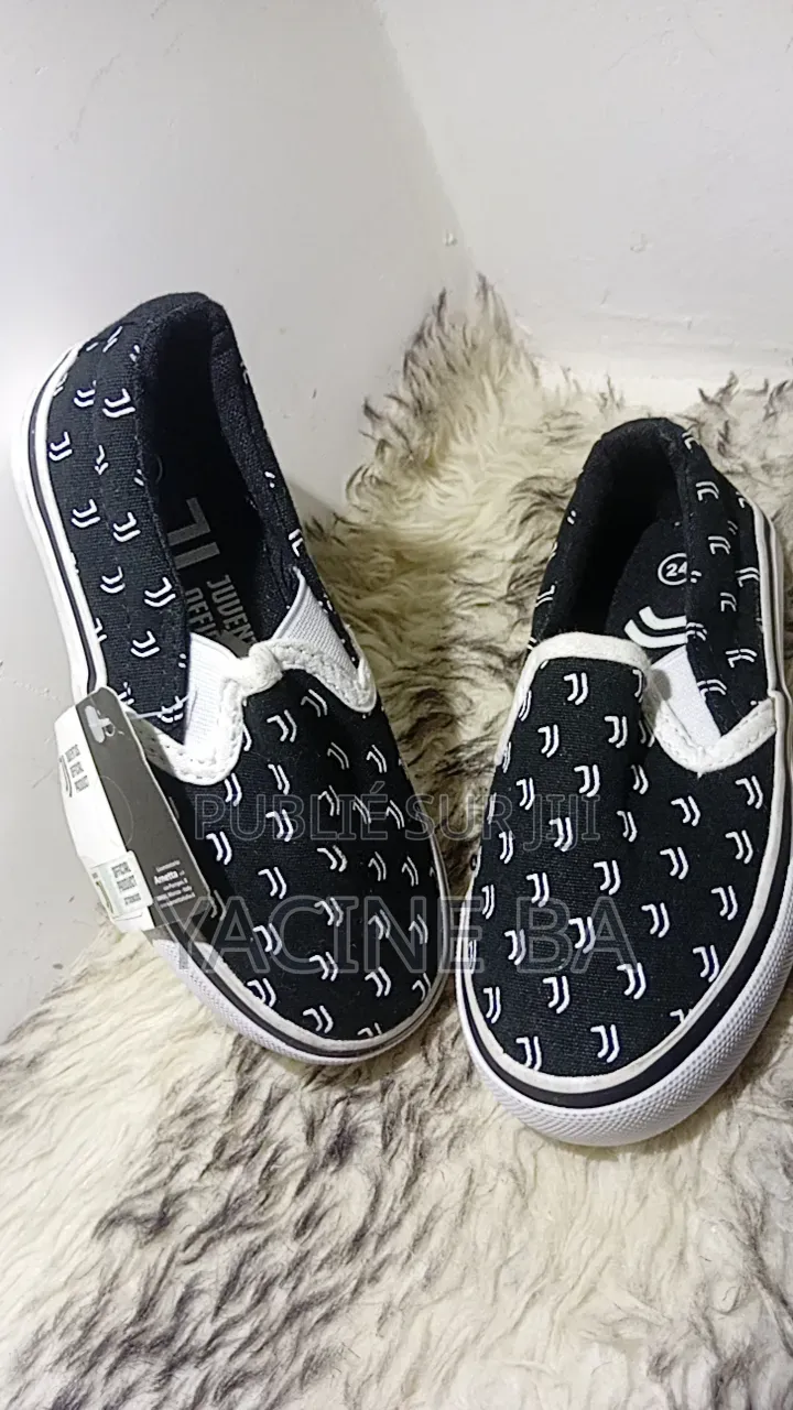 Chaussures Basket Enfant