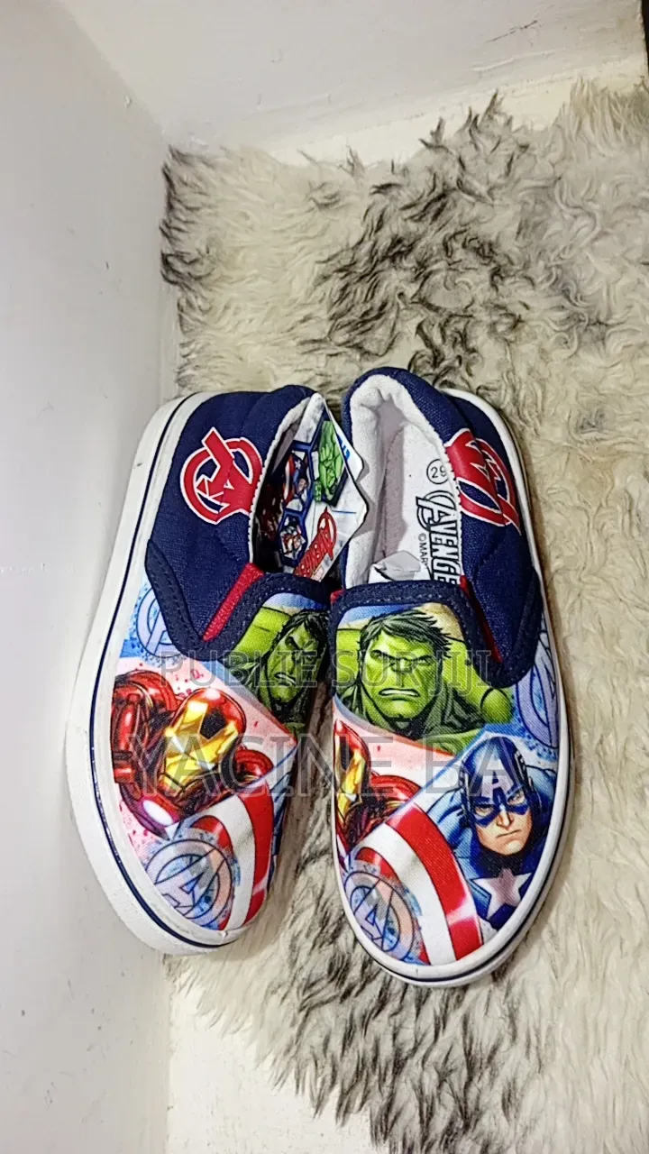 Chaussures Basket Enfant