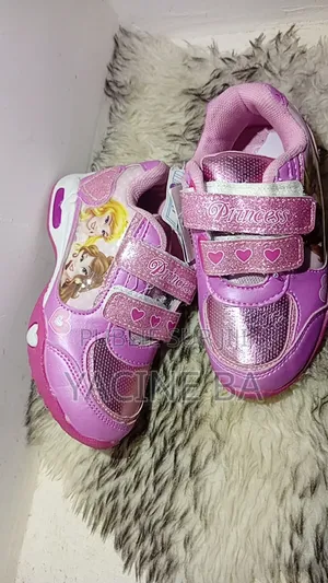 Chaussures Basket Enfant