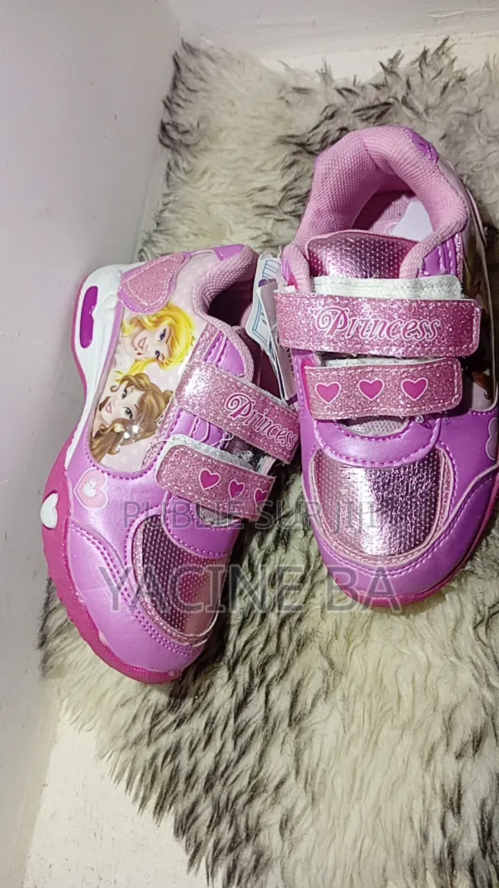 Chaussures Basket Enfant