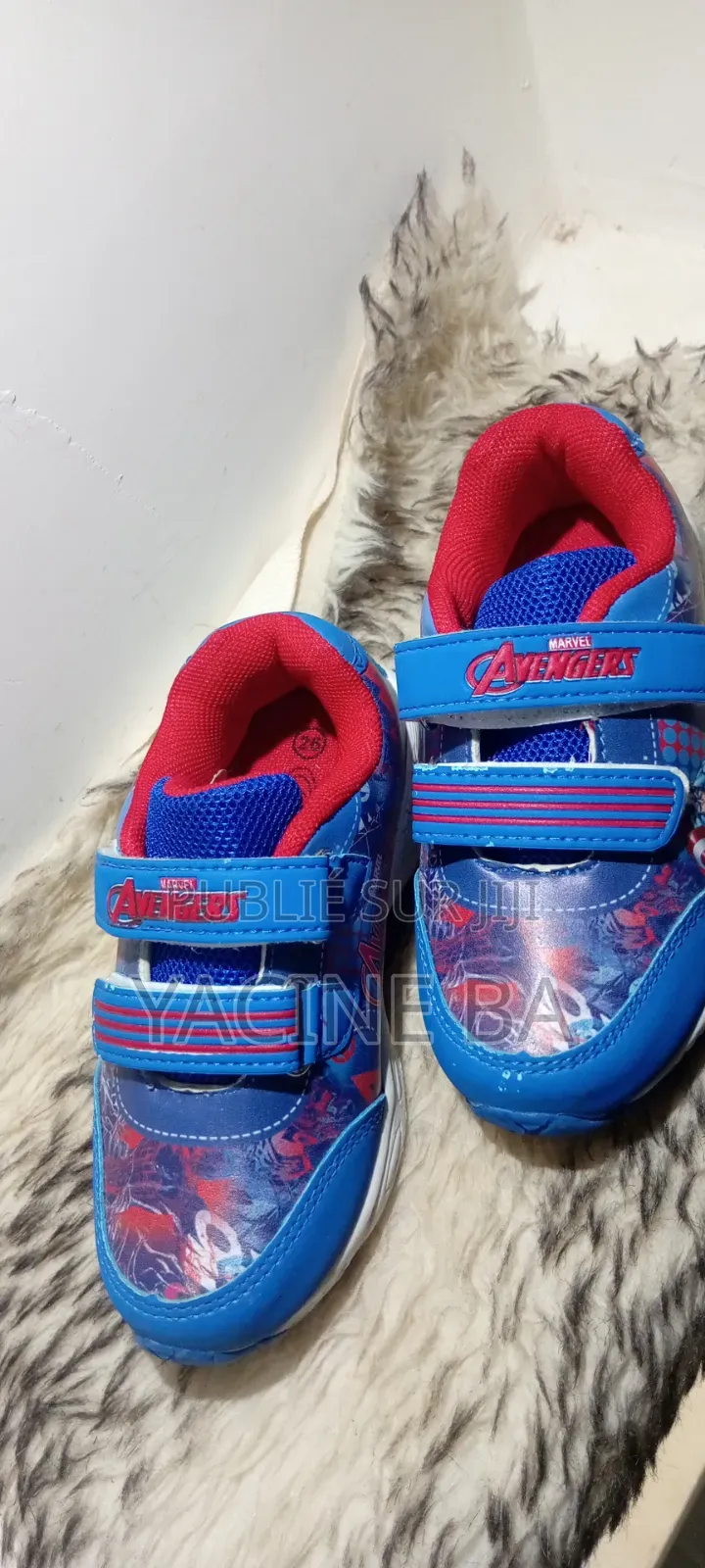 Chaussures Basket Enfant
