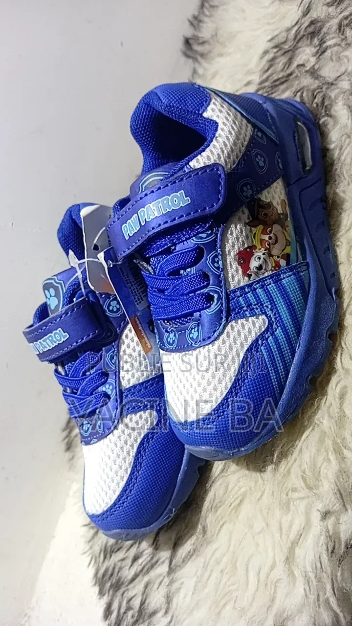 Chaussures Basket Enfant