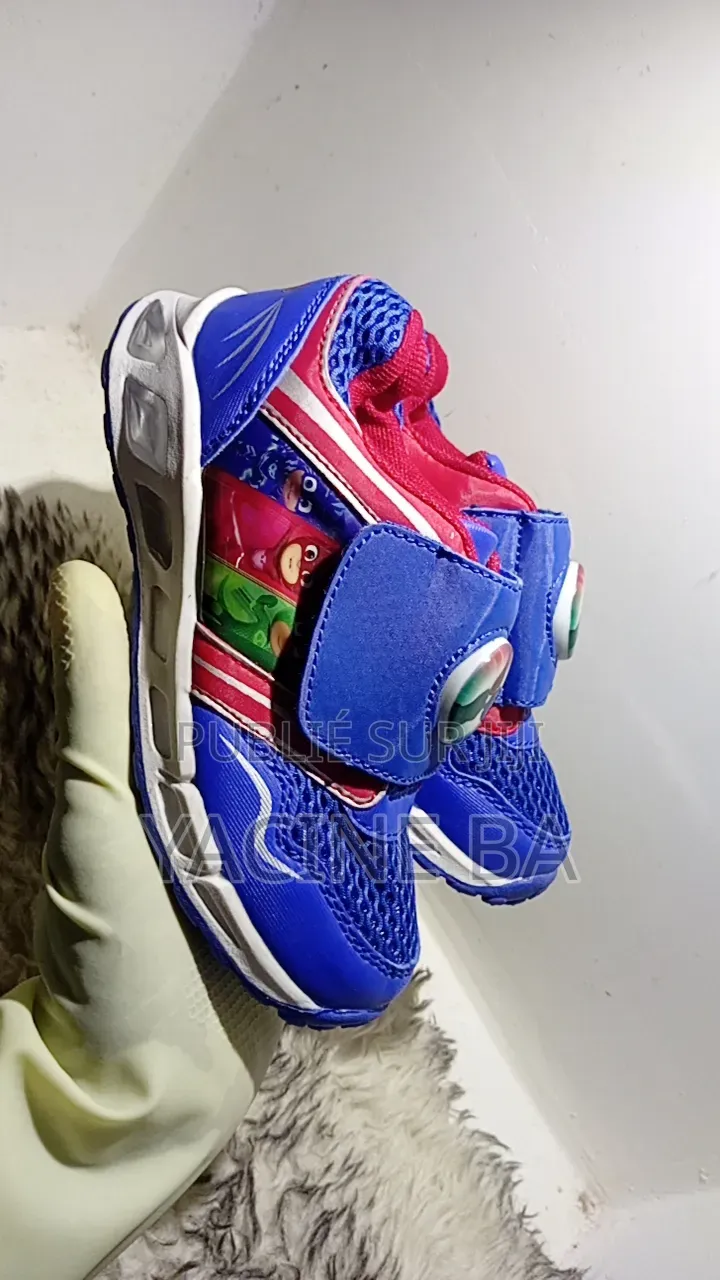 Chaussures Basket Enfant