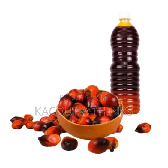 Huile De Palme 1 Litre 500 Ml 1,5