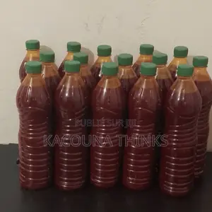Huile De Palme 500ml 1 Litre