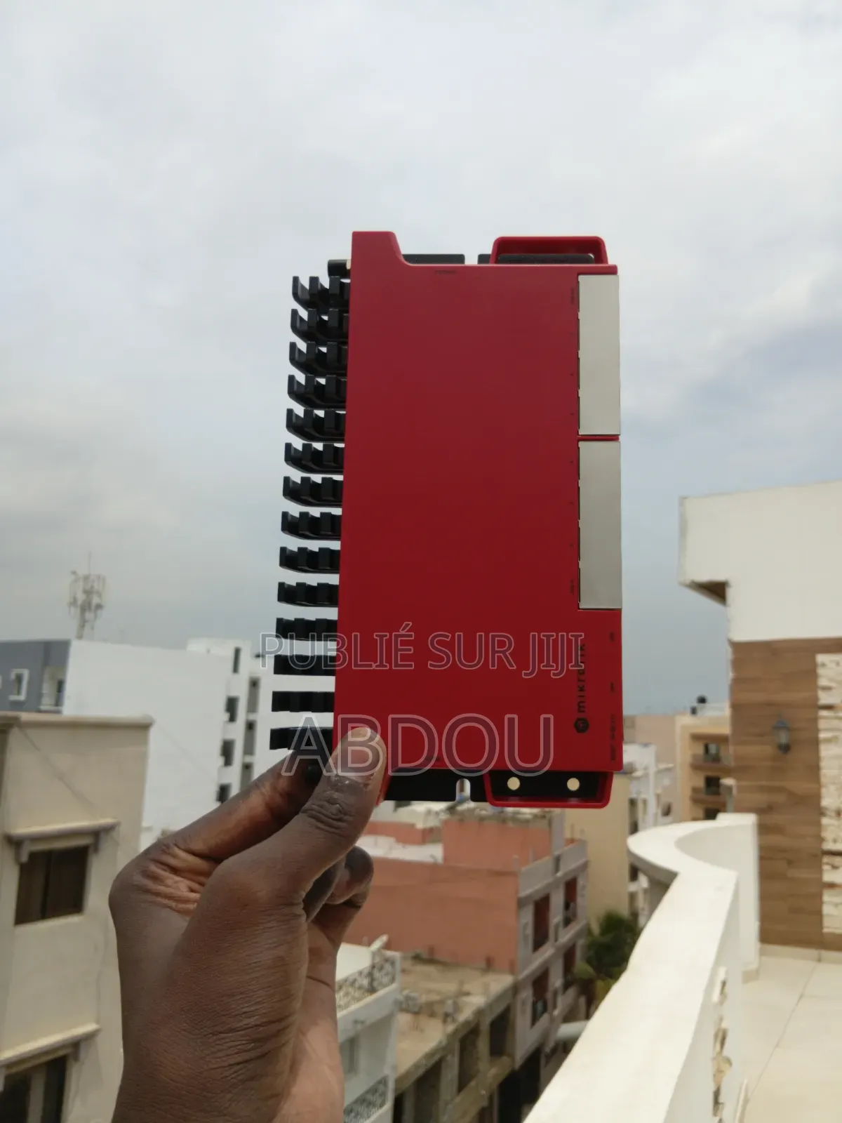 Routeur Mikrotik L009