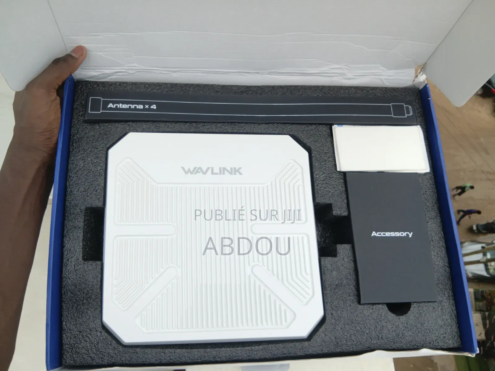 Acces Point Wavelink Ax3000