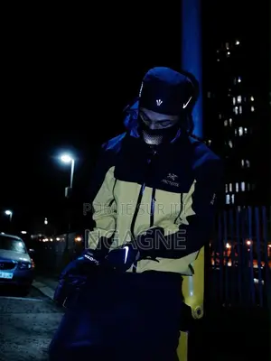 Cagoule Nike Nocta