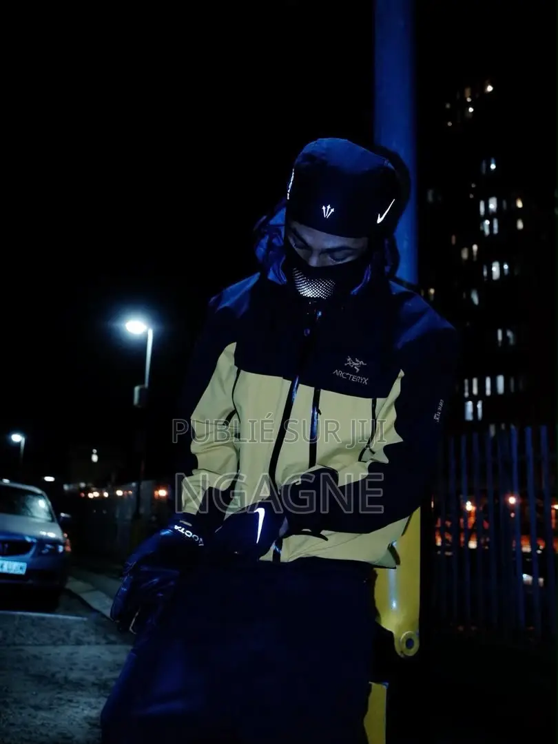 Cagoule Nike Nocta