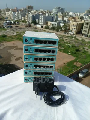 Routeur Mikrotik Hex 750 Gr3