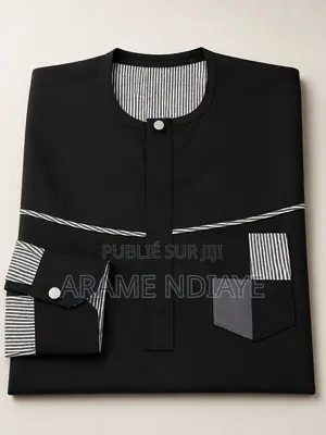 Costumes Africains Cousus Élégants Pour Homme