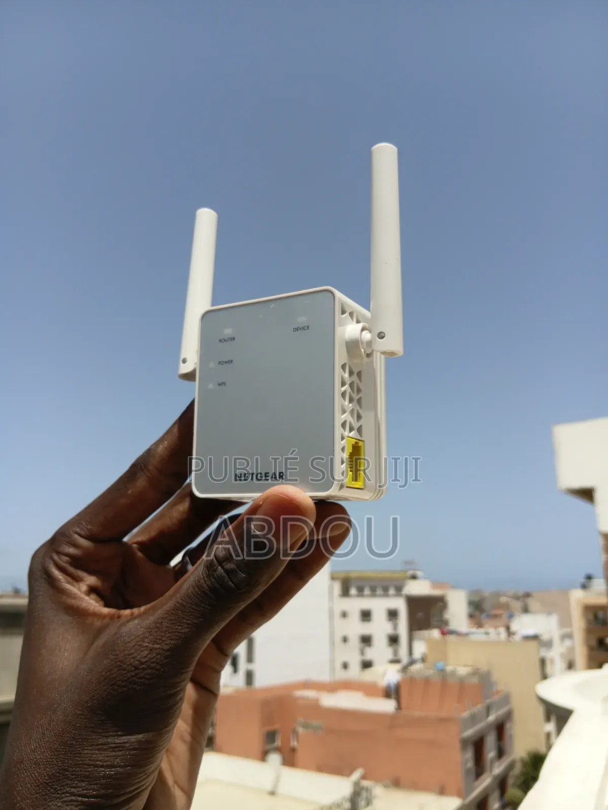 Repetiteur Wifi NetGear Ac750