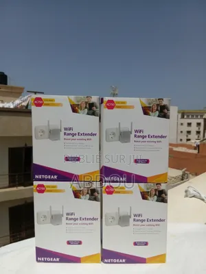 Repetiteur Wifi NetGear Ac750