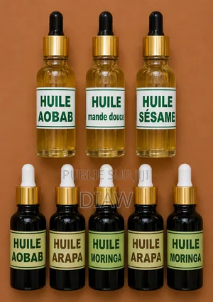 Huille Essentielle Pour Cheveux