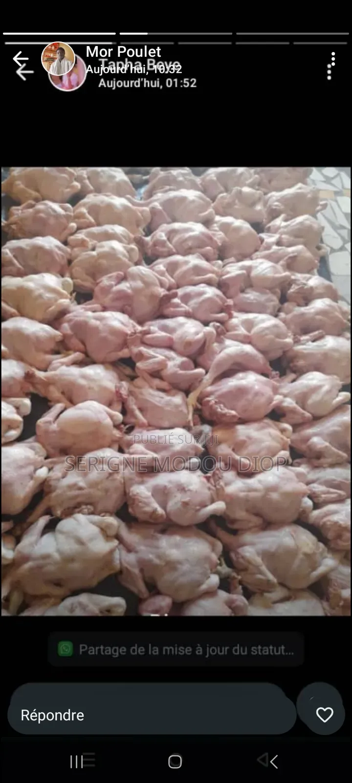 Je Peut Vendre Des Animaux De Ferme Local Prodruit Par Moi Même