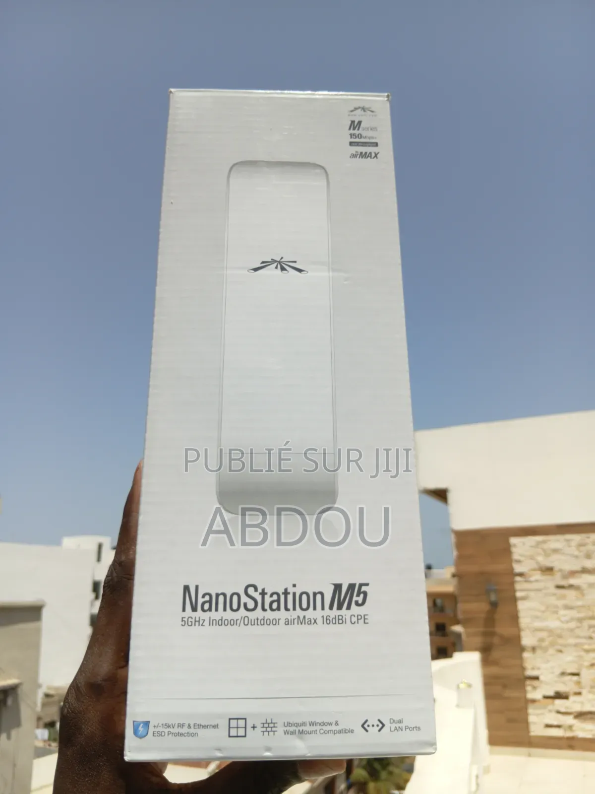 Ubiquiti Nanostation M5