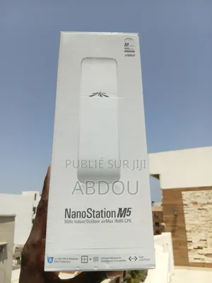 Ubiquiti Nanostation M5