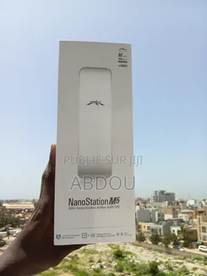 Ubiquiti Nanostation M5