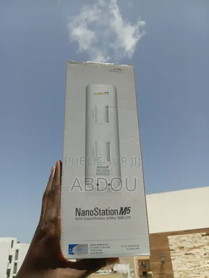 Ubiquiti Nanostation M5