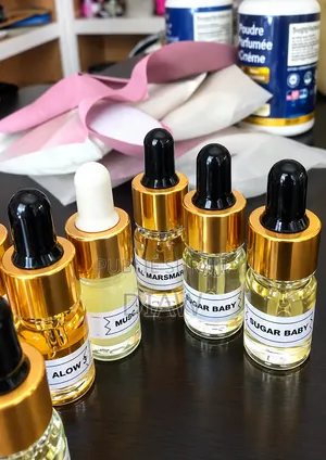 Huile Parfumée