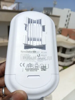 Pack 5 Ubiquiti Nanostation Loco AC