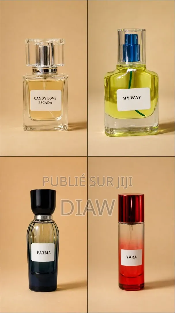 Parfum De Corps