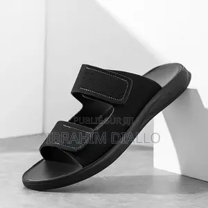 Sandales Homme À Double Bride – Confortables, Respirantes Et Élégantes
