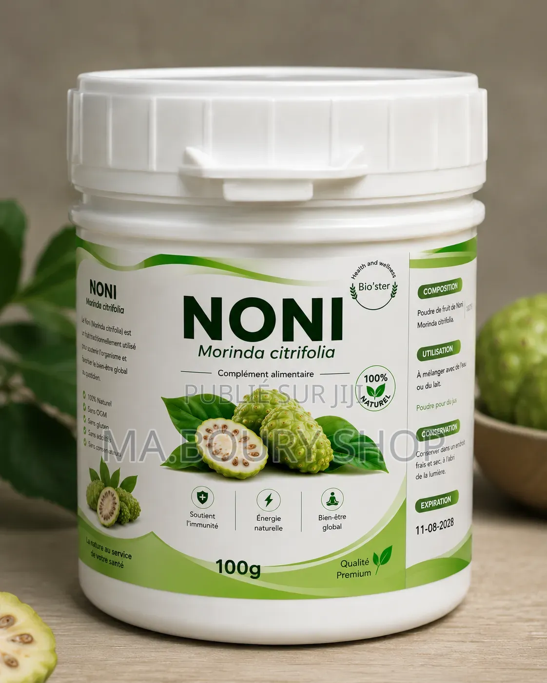 Fruit Noni