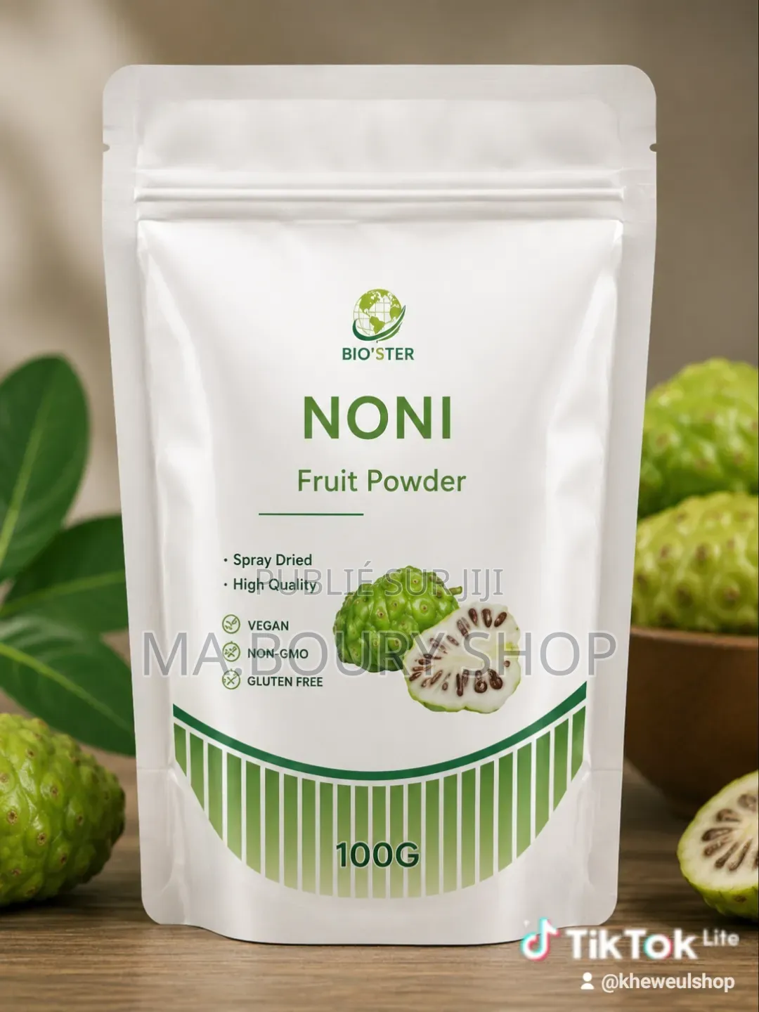 Fruit Noni