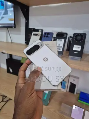 Nouveau Google Pixel 10 Pro XL 512 GB Blanc
