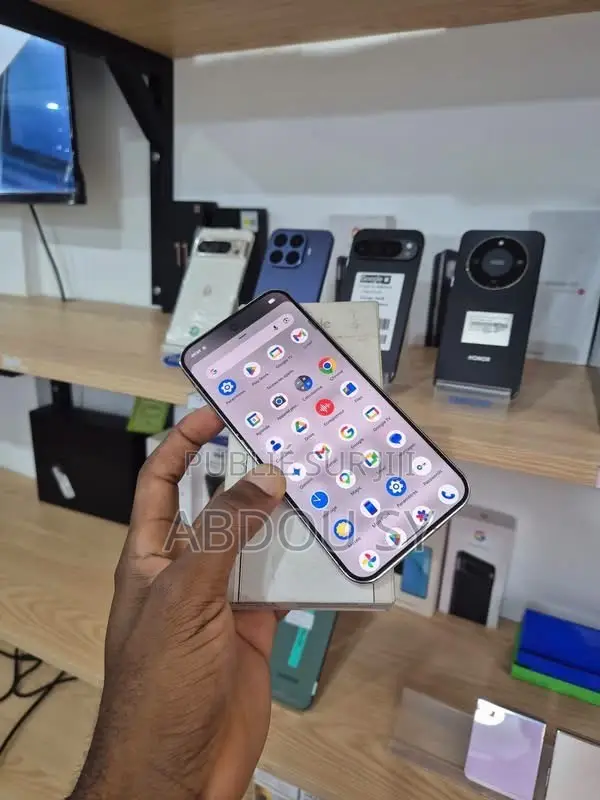 Nouveau Google Pixel 10 Pro XL 512 GB Blanc