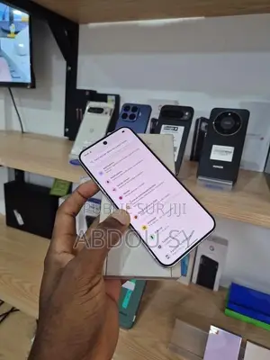 Nouveau Google Pixel 10 Pro XL 512 GB Blanc