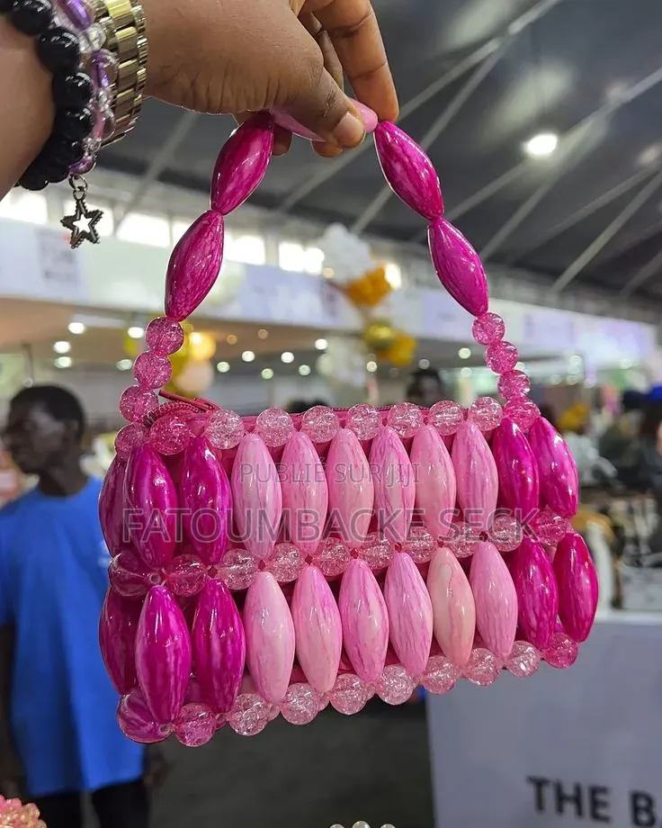 Sac en Perles