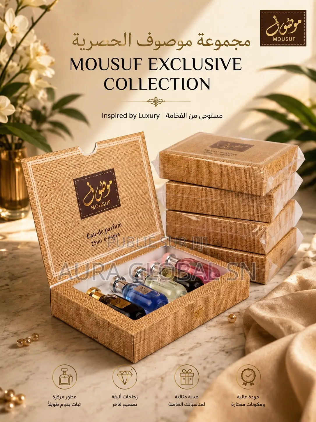 Mousuf 4 Collections