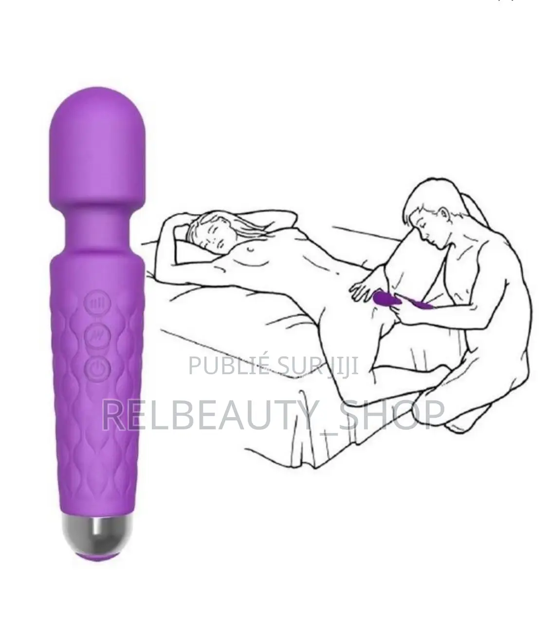 Vibrateur Clitoridien Point G