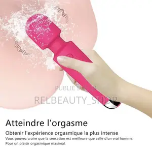 Vibromasseur Clitoridien