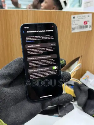 Nouveau Pomme iPhone 12 128 GB Bleu
