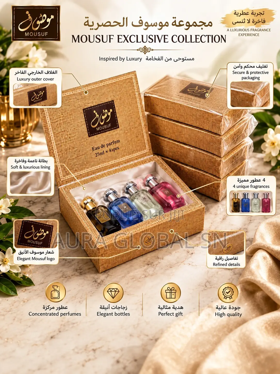 Mousuf 4 Collections
