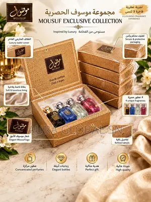 Mousuf 4 Collections