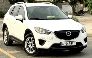 Mazda CX-5 2016 Blanc
