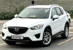 Mazda CX-5 2016 Blanc