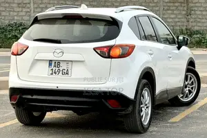 Mazda CX-5 2016 Blanc