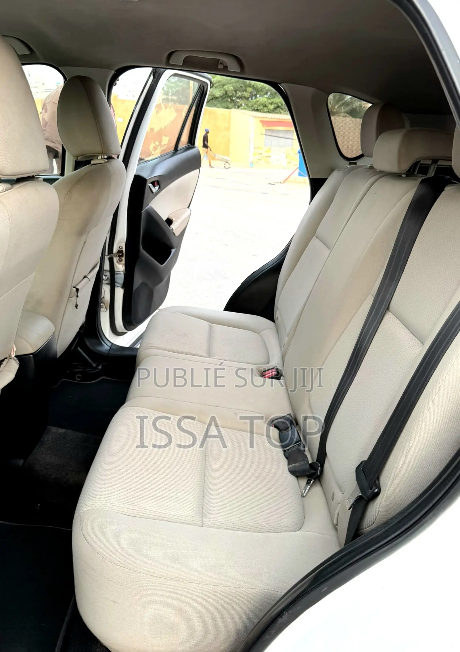 Mazda CX-5 2016 Blanc