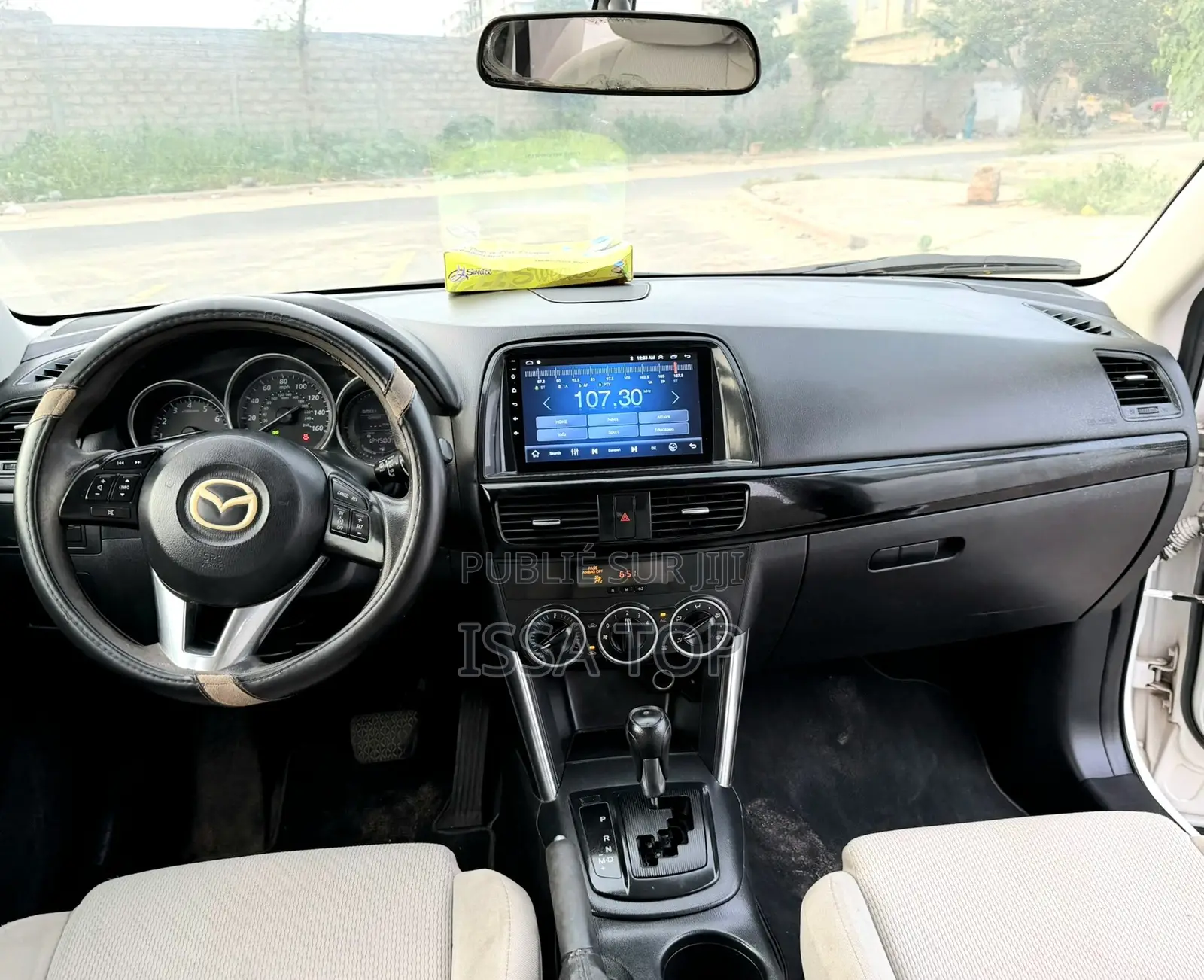 Mazda CX-5 2016 Blanc