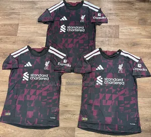Maillots Liverpool Third 2027 Disponible