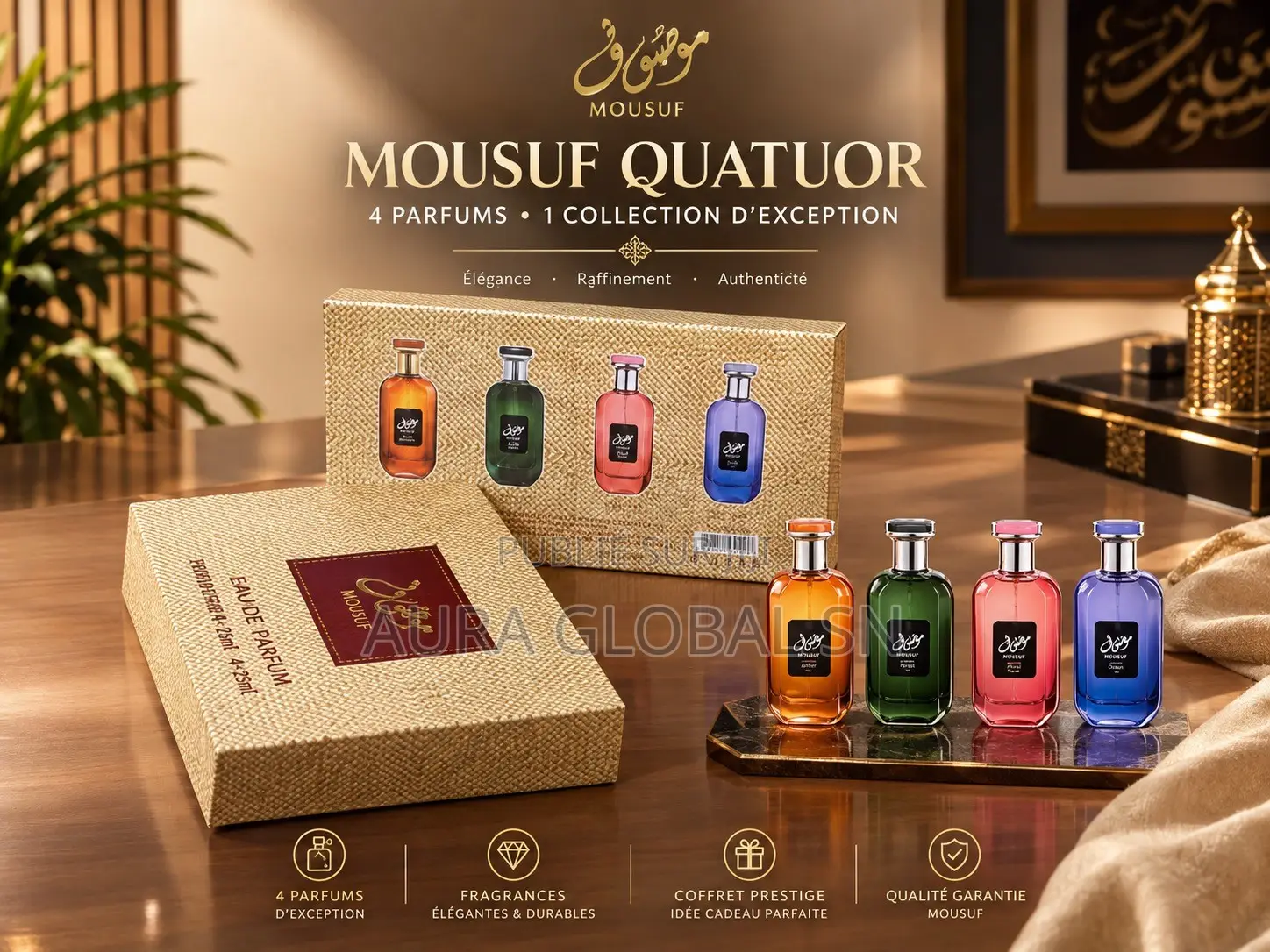 Mousuf 4 Collections