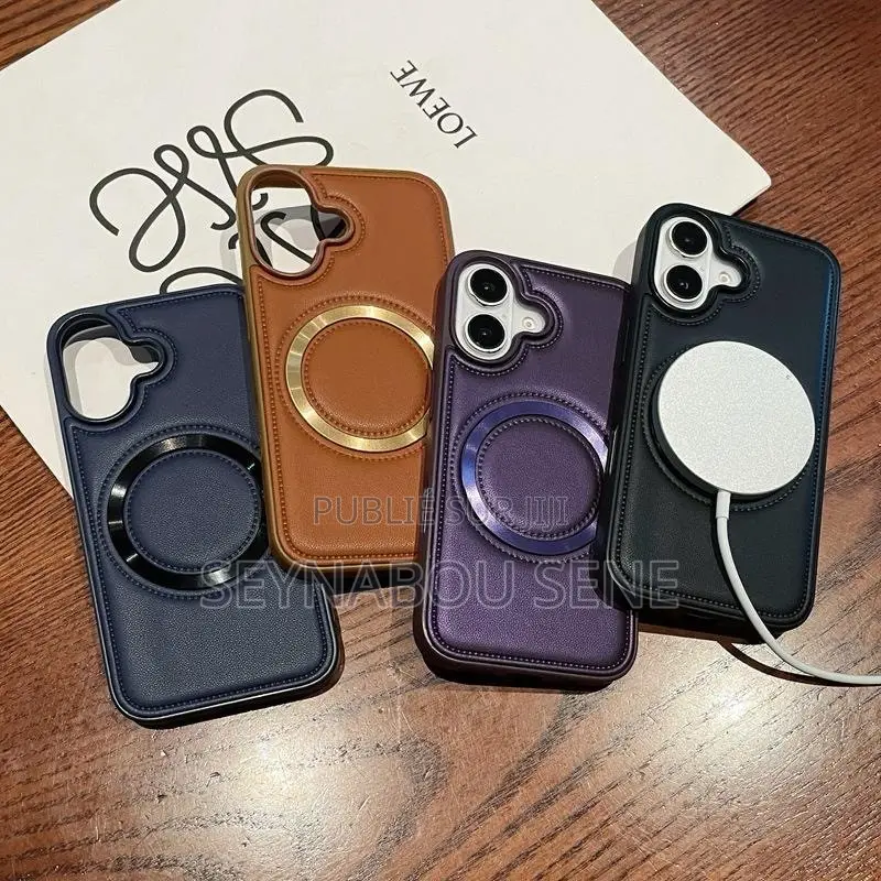 Originale Coque Avec MagSafe
