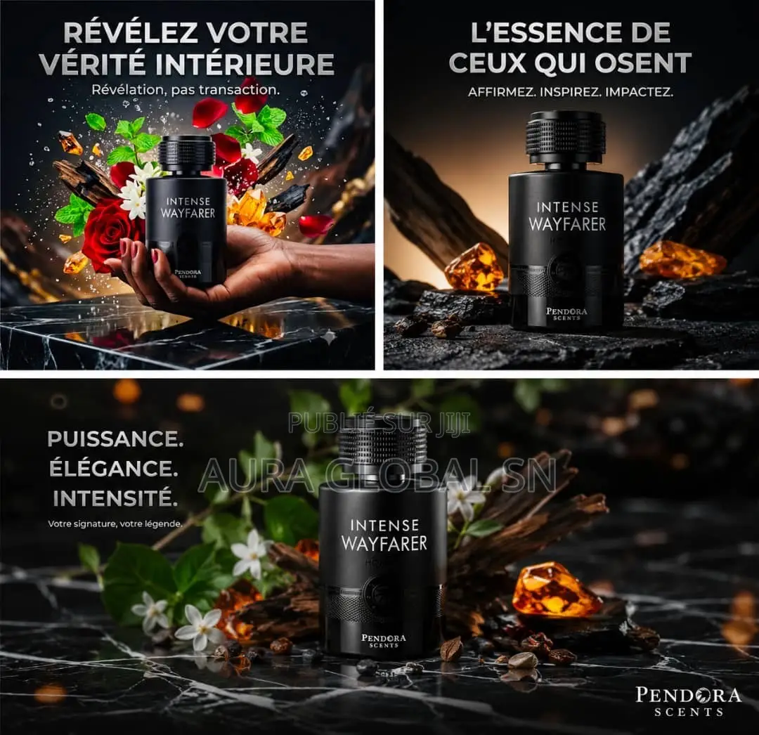 Intense Wafere De Pendora Scents